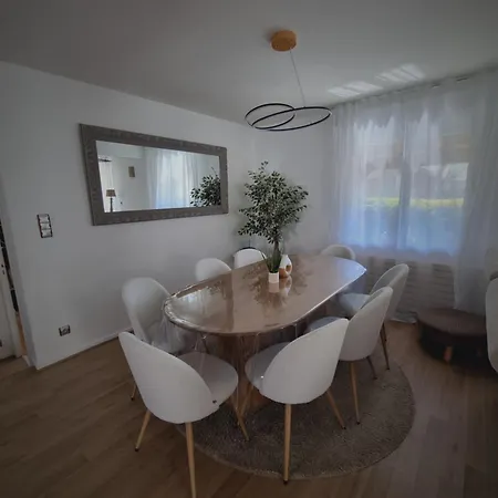 Maison Individuelle Avec Sa Piscine Privee Villa